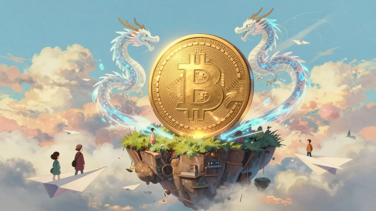 Why Some Trading Pairs Have Higher Volume in Cryptocurrency Markets