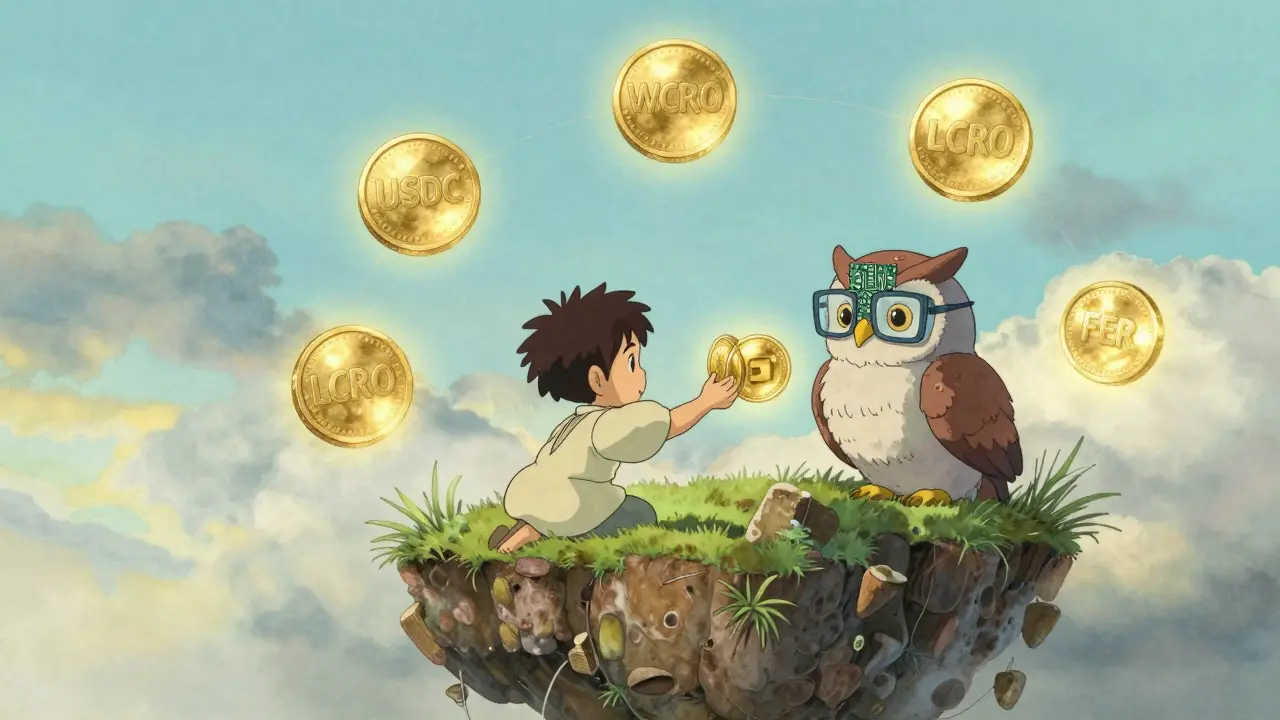 Ferro Protocol Crypto Exchange Review: Niche DEX for Cronos Stablecoin Swaps