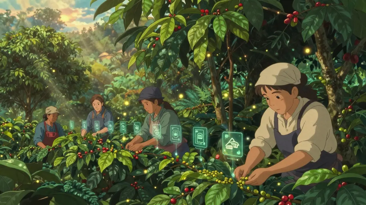 Sustainable Blockchain Practices: How Eco-Friendly Ledgers Are Changing Finance and Supply Chains