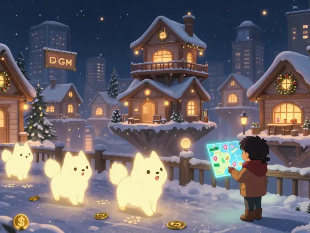 DogemonGo Christmas Metaverse Landlord NFT Airdrop: What We Know (2026)