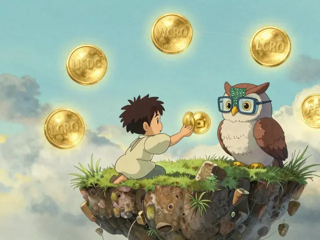 Ferro Protocol Crypto Exchange Review: Niche DEX for Cronos Stablecoin Swaps