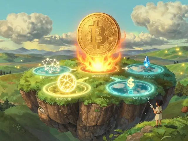 How to Build a Balanced Crypto Portfolio in 2026