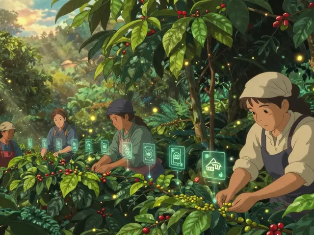 Sustainable Blockchain Practices: How Eco-Friendly Ledgers Are Changing Finance and Supply Chains