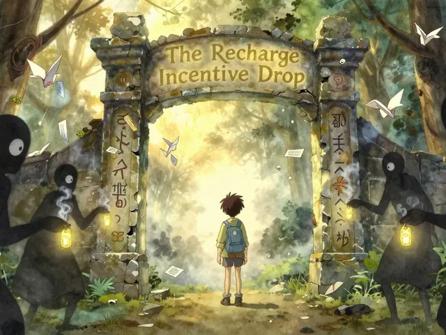 The Recharge Incentive Drop Airdrop: What You Need to Know Before Participating