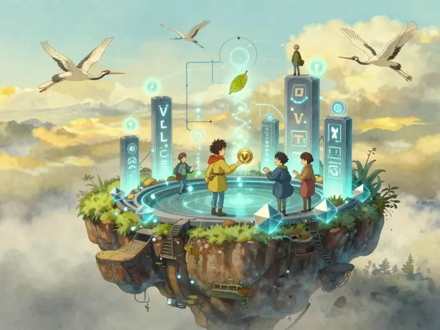 VoltSwap Crypto Exchange Review: Is This Meter Blockchain DEX Worth Your Time?