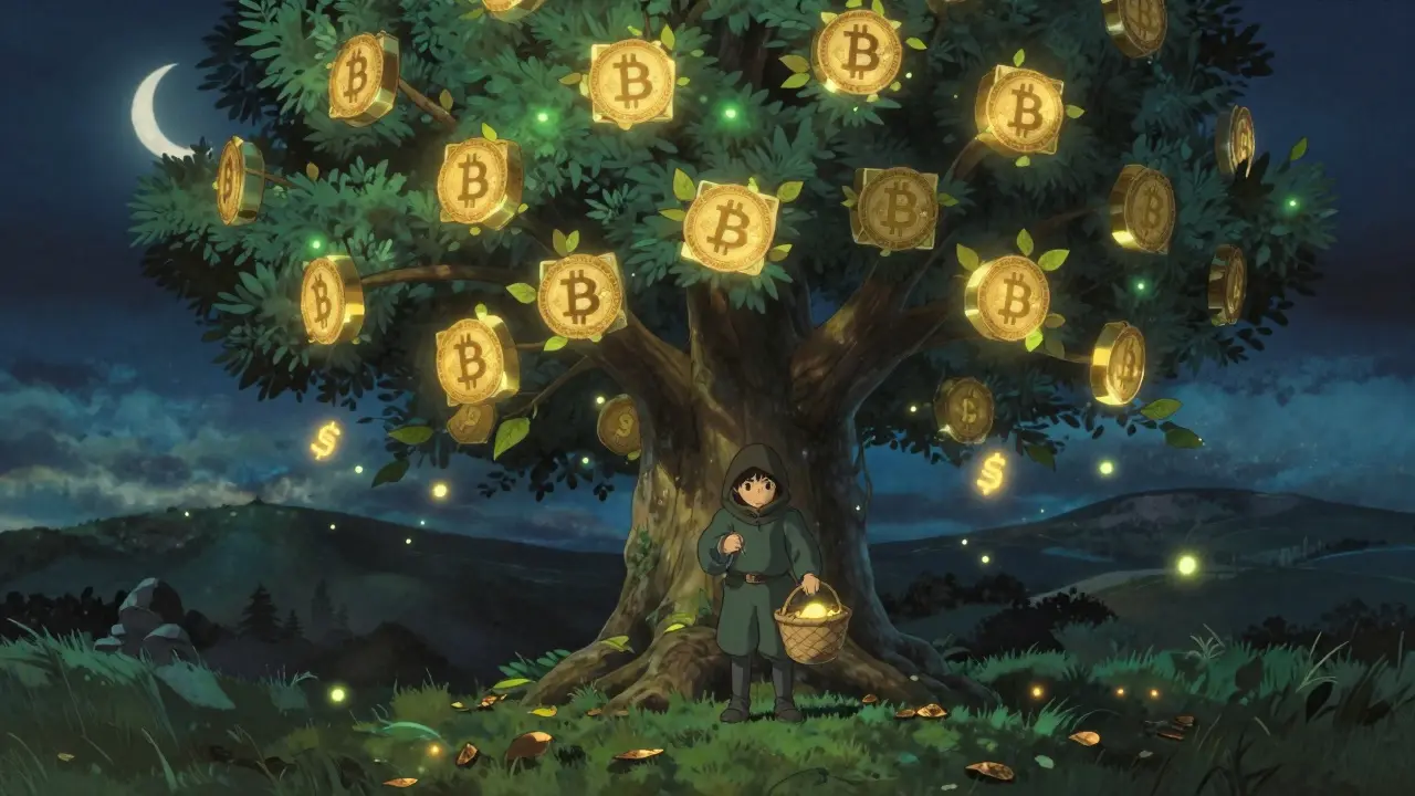 What Are Block Rewards in Cryptocurrency? How Miners and Validators Get Paid