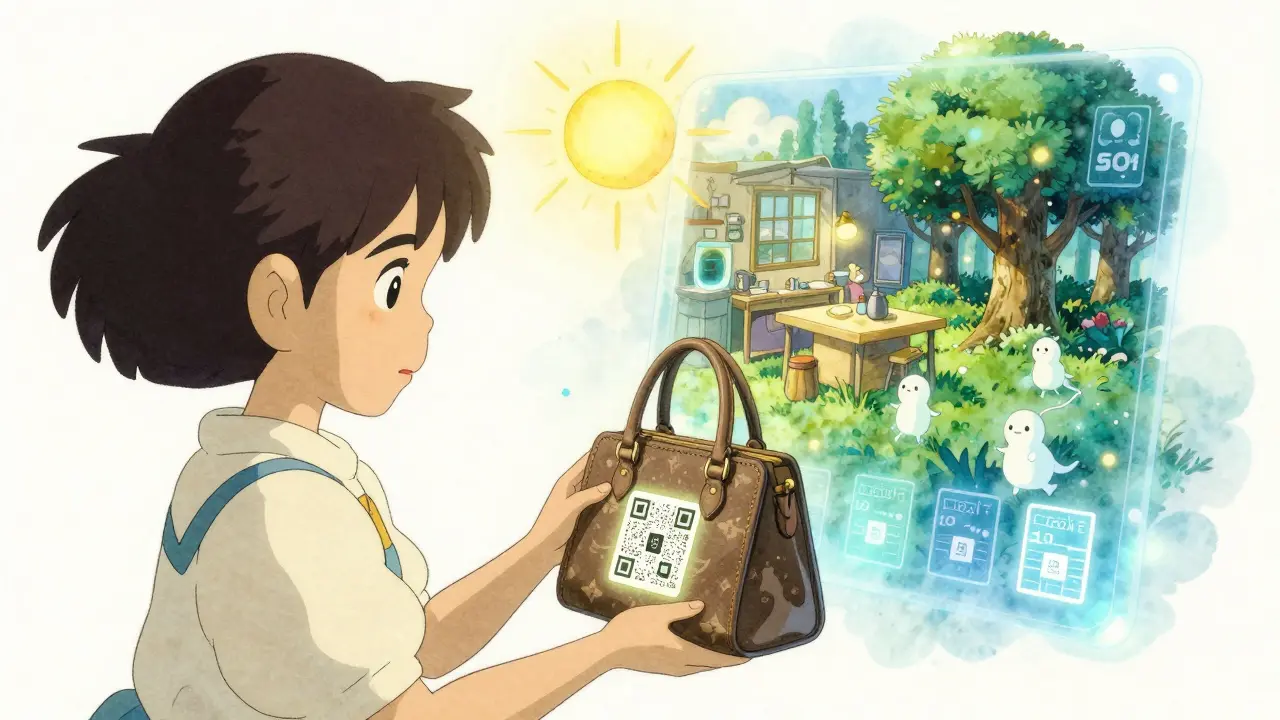 Anti-Counterfeiting with NFT Technology: How Blockchain Verifies Authenticity