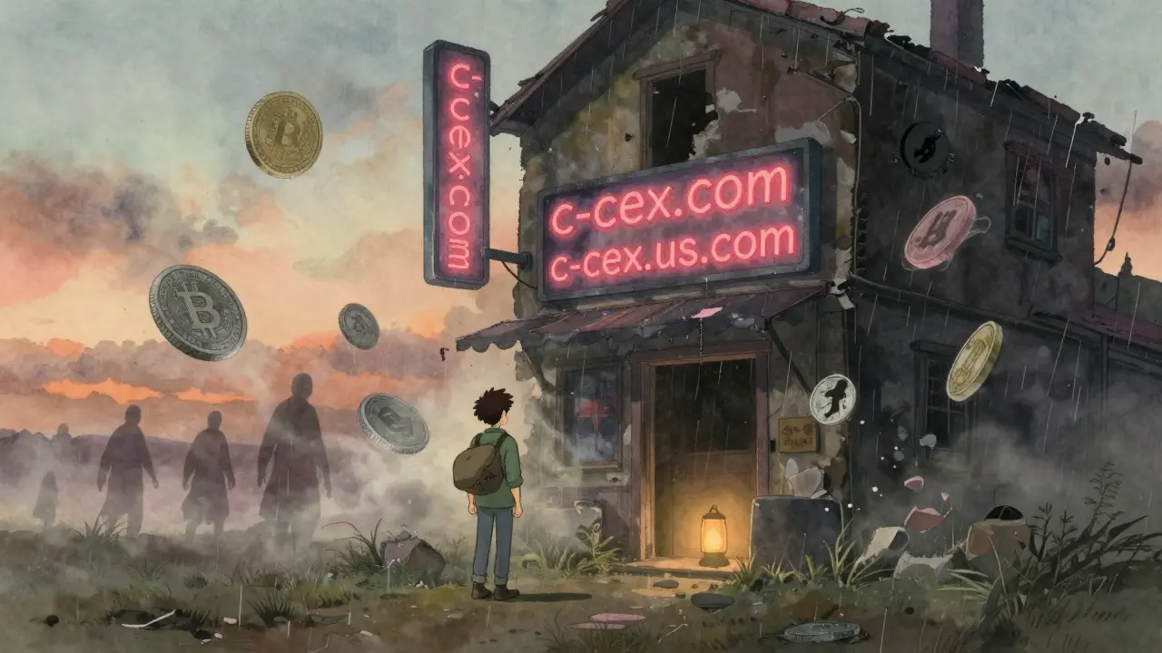 C-Cex Crypto Exchange Review: Is It Safe to Trade on C-Cex in 2026?