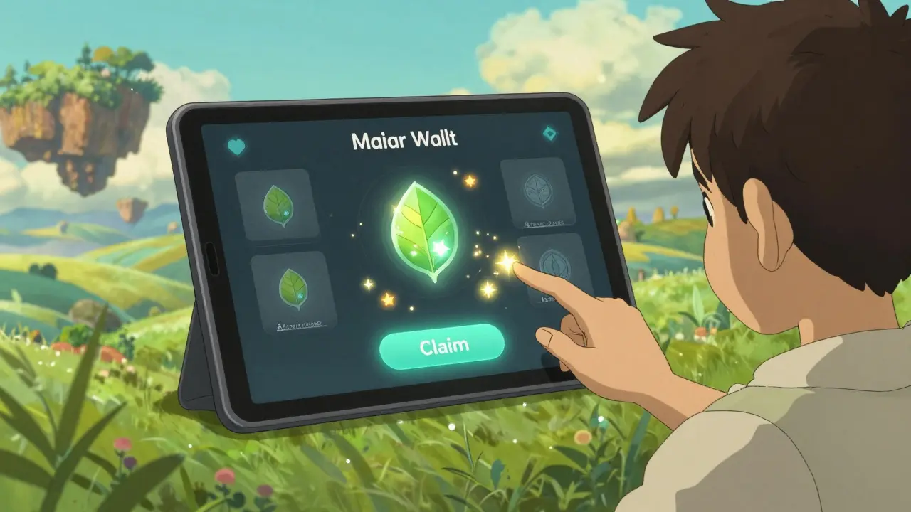 EGLD Maiar EarnDrop Airdrop by MultiversX: What You Need to Know