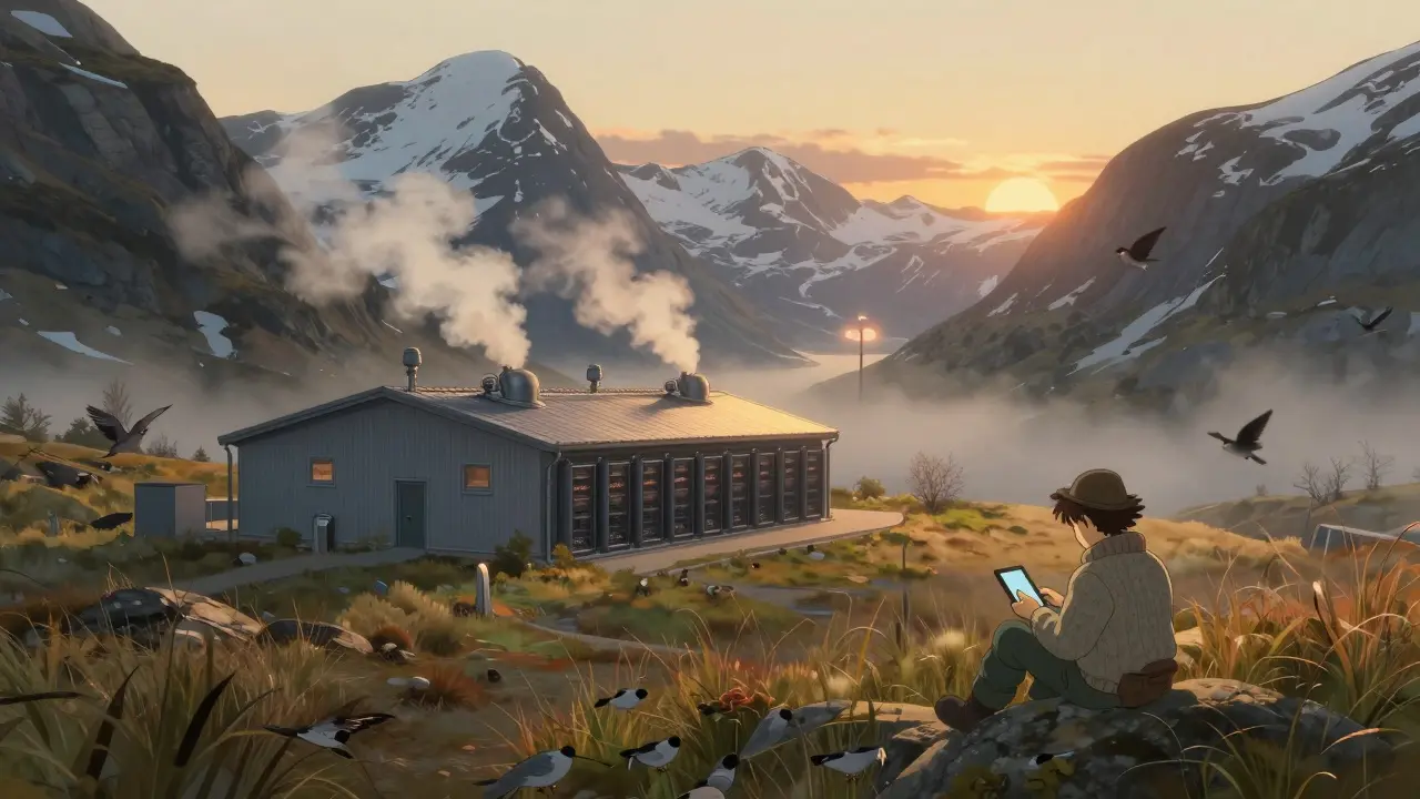 Tax Incentive Removal for Crypto Mining in Norway: What Really Happened