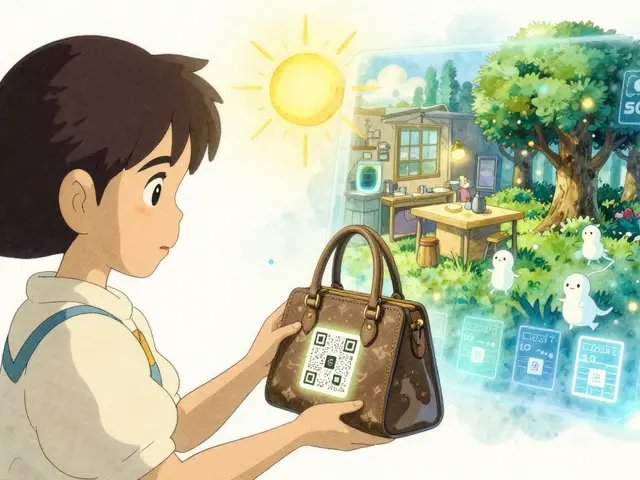 Anti-Counterfeiting with NFT Technology: How Blockchain Verifies Authenticity