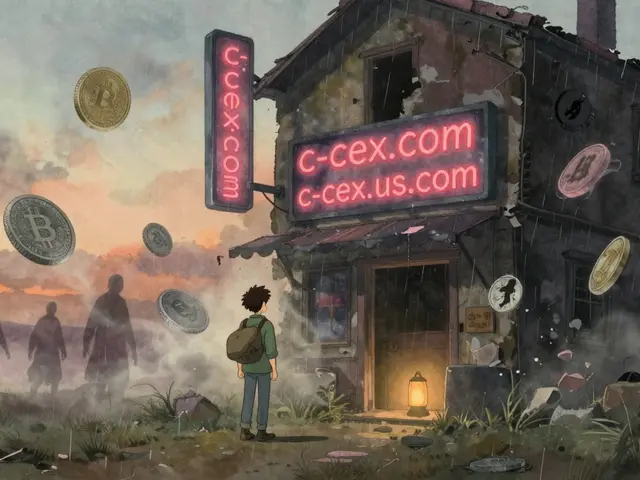 C-Cex Crypto Exchange Review: Is It Safe to Trade on C-Cex in 2026?