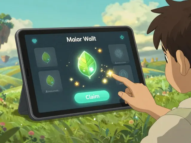 EGLD Maiar EarnDrop Airdrop by MultiversX: What You Need to Know