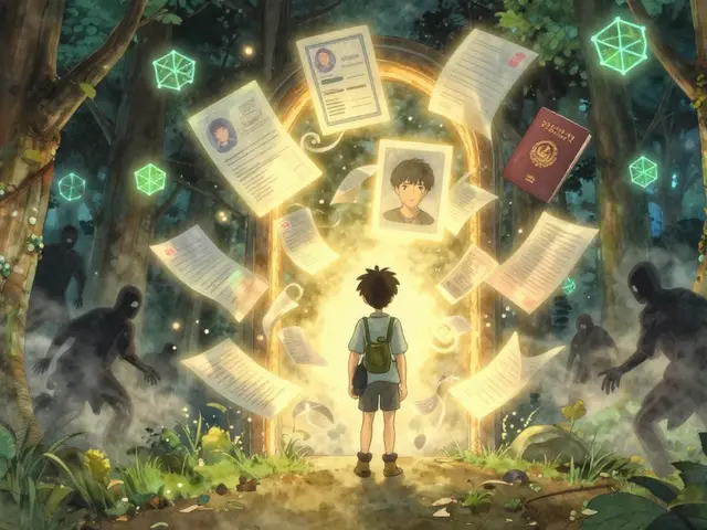 KYC Data Security and Protection: How Financial Institutions Keep Customer Info Safe on Blockchain