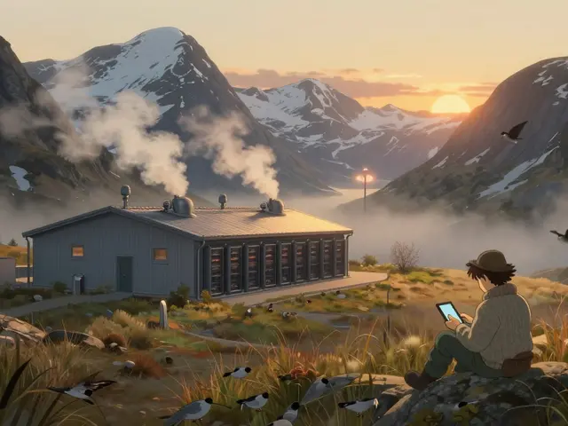 Tax Incentive Removal for Crypto Mining in Norway: What Really Happened