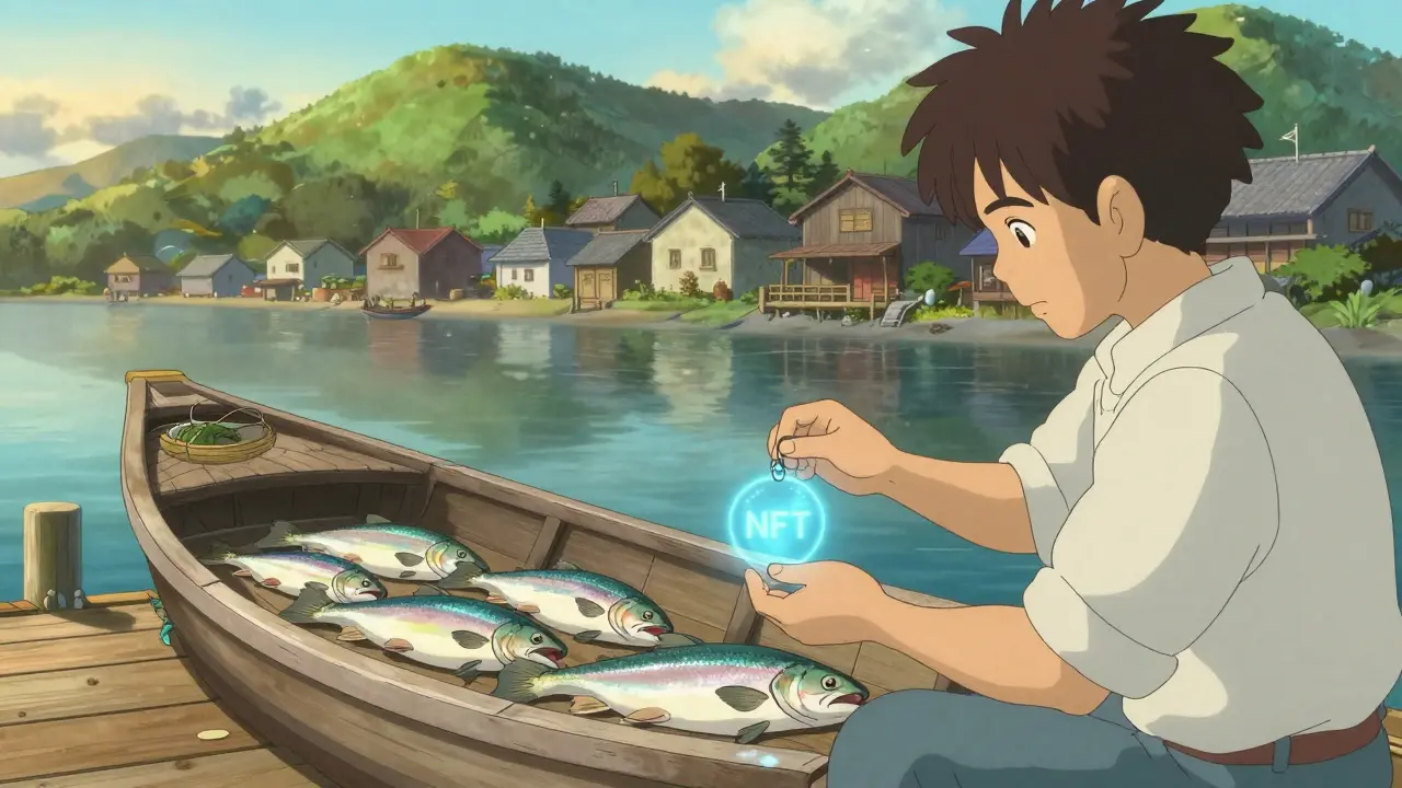 Food Traceability Using NFTs: The Future of Supply Chain Transparency