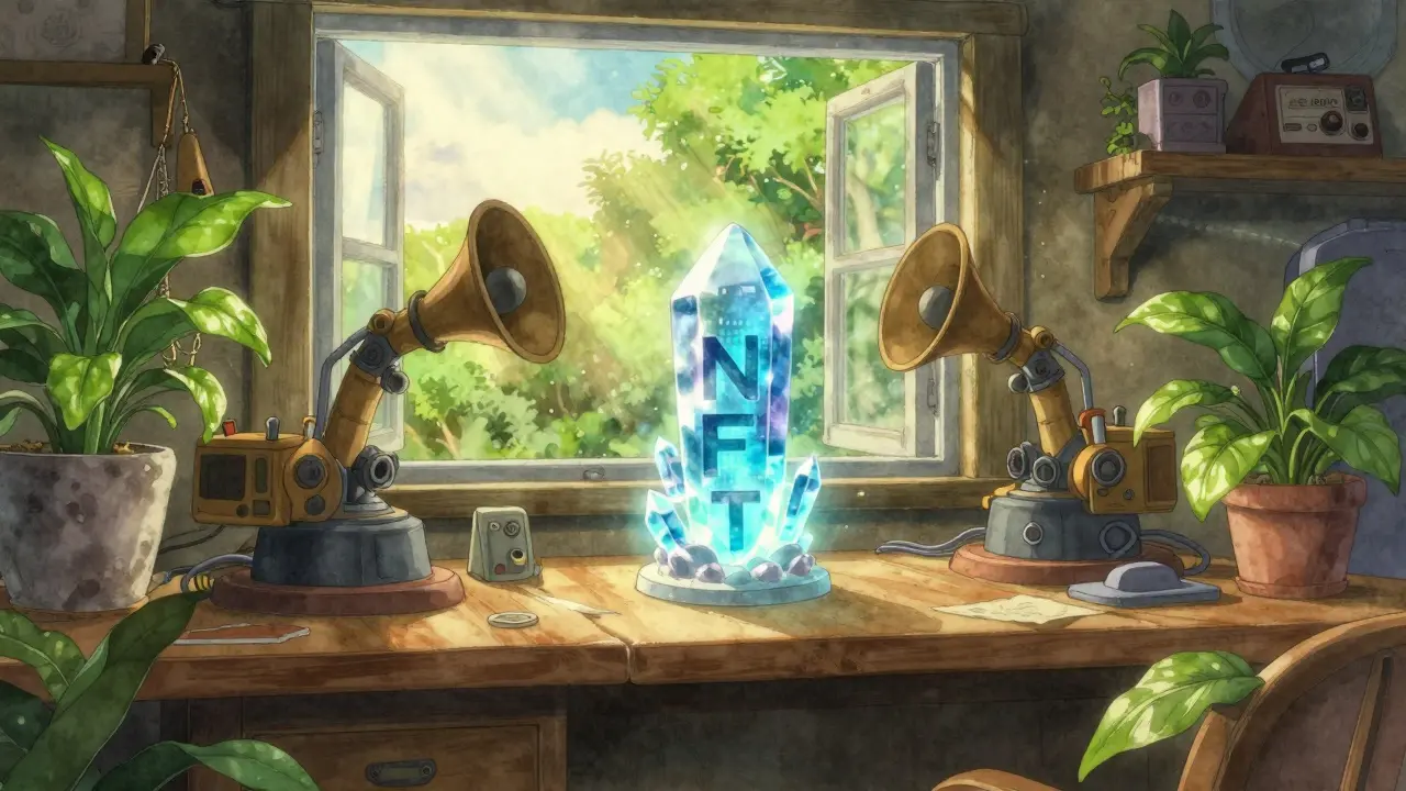 HashLand New Era Airdrop: How to Get HC NFTs via CoinMarketCap