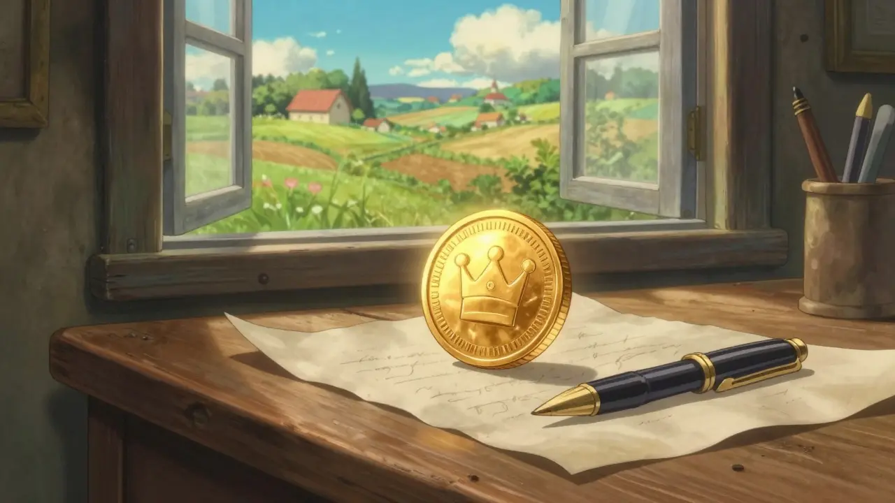 KingMoney WKIM Mjolnir Airdrop: Everything You Need to Know