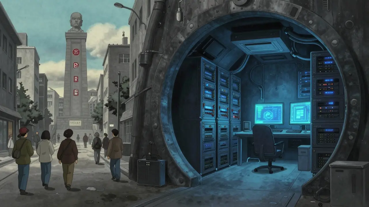 North Korea Crypto Ban and State-Sponsored Hacking Operations in 2025