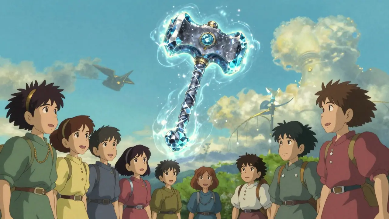 Technical Specs and Economic Model