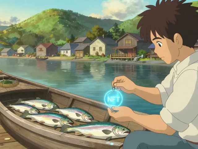 Food Traceability Using NFTs: The Future of Supply Chain Transparency