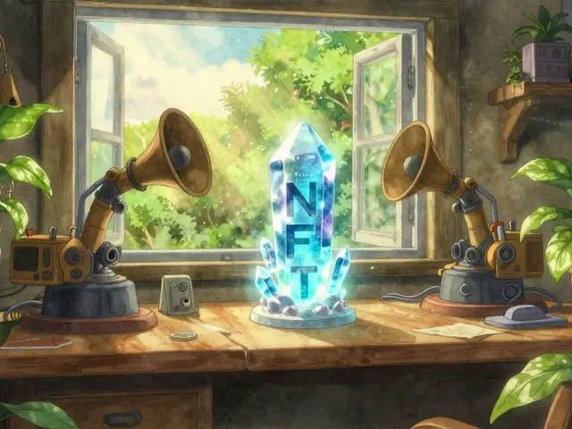 HashLand New Era Airdrop: How to Get HC NFTs via CoinMarketCap