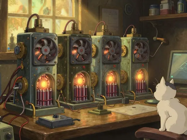 How Block Reward Distribution Works: A Guide for Miners