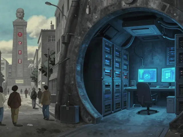 North Korea Crypto Ban and State-Sponsored Hacking Operations in 2025