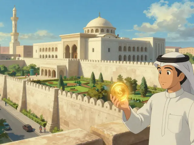 Saudi Arabia Crypto Banking Ban: Rules, Risks, and Realities