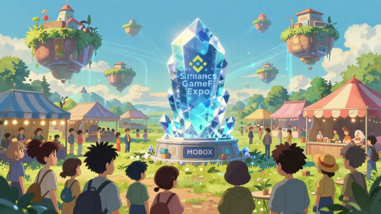 MOBOX BSC GameFi Expo III Airdrop: Details, History, and How It Worked