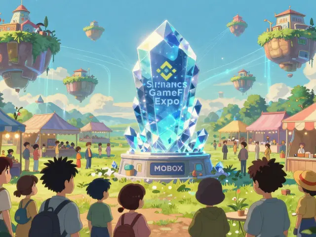 MOBOX BSC GameFi Expo III Airdrop: Details, History, and How It Worked