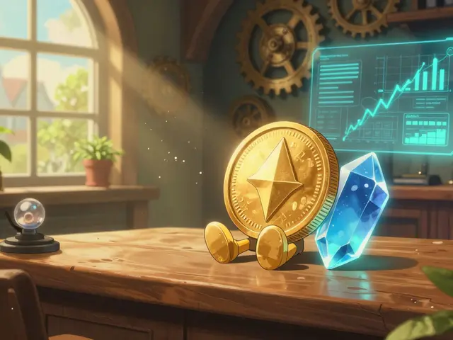What is Frax Finance FRXETH? A Guide to Liquid Staking Ethereum