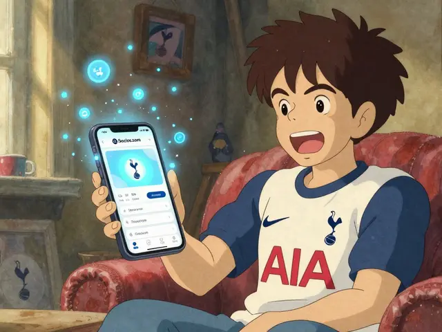 What is the Tottenham Hotspur Fan Token (SPURS)? A Guide to Utility, Price, and Risks