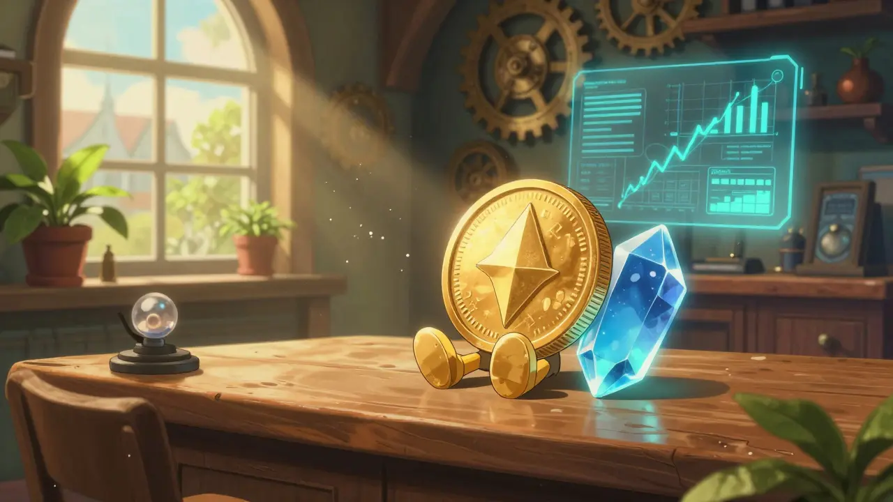 What is Frax Finance FRXETH? A Guide to Liquid Staking Ethereum