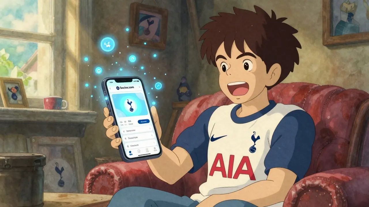 What is the Tottenham Hotspur Fan Token (SPURS)? A Guide to Utility, Price, and Risks