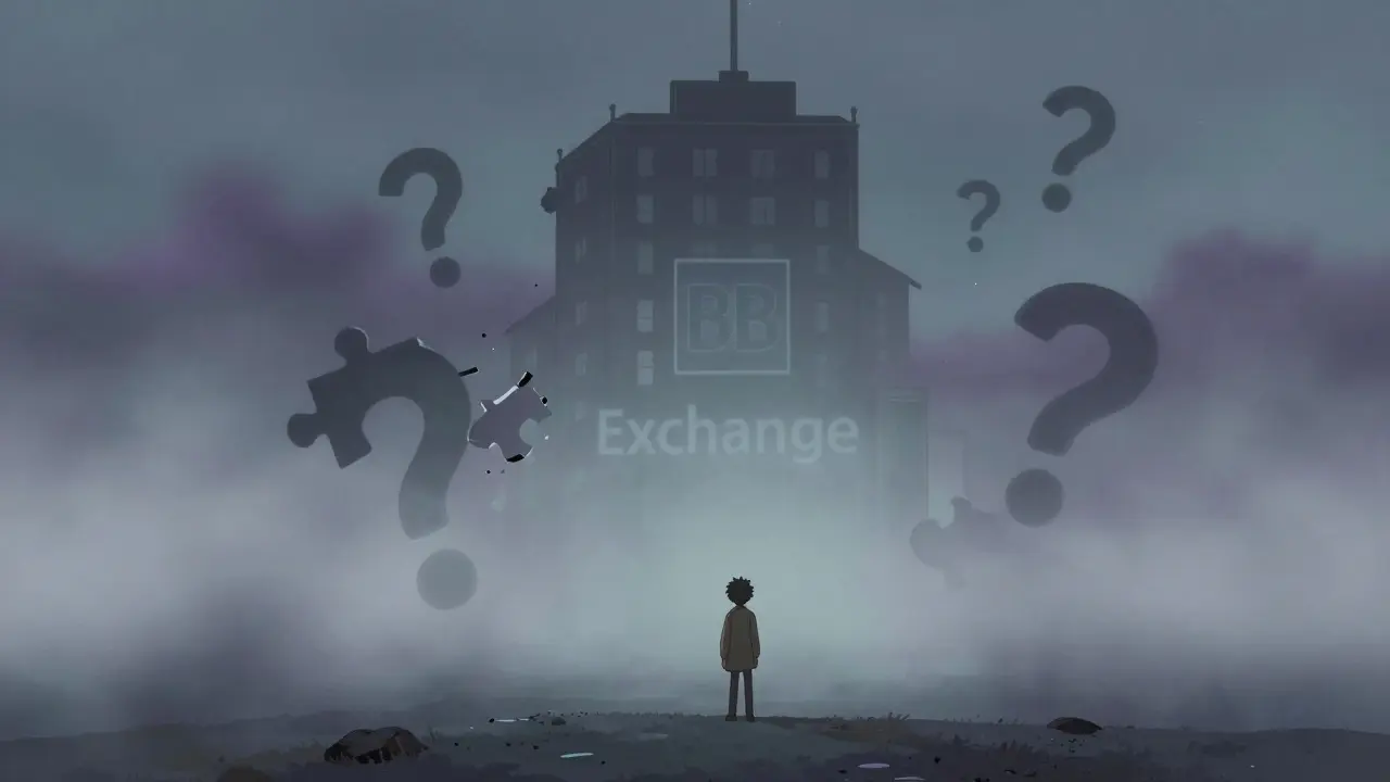 BB Exchange Review: Is It Real, Safe, or a Scam? (2026 Analysis)