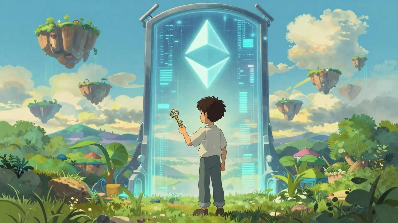 ETHPAD Airdrop Guide: How to Qualify for the ETHPad Grand Distribution