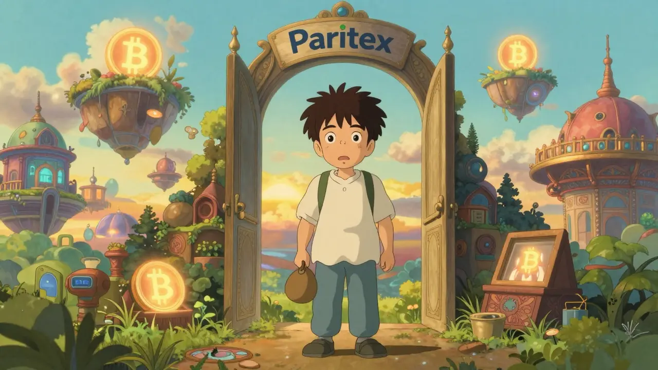 Paritex Crypto Exchange Review 2026: Fees, Security & Is It Safe?
