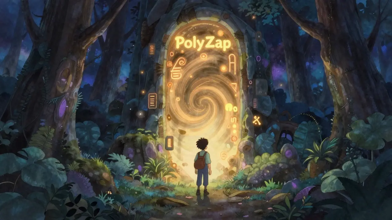 PolyZap Crypto Exchange Review: Is It Real or a Scam?