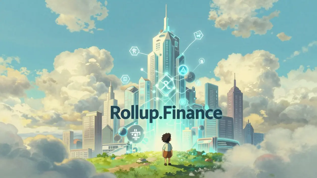 Rollup.Finance Review: Why This ZK-Rollup Exchange Shut Down
