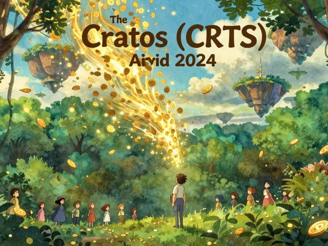 Cratos (CRTS) Airdrop: Complete Details, Eligibility & Status in 2026
