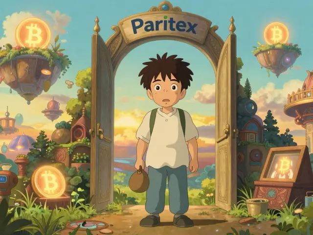 Paritex Crypto Exchange Review 2026: Fees, Security & Is It Safe?