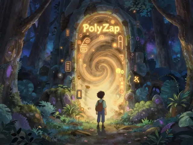 PolyZap Crypto Exchange Review: Is It Real or a Scam?
