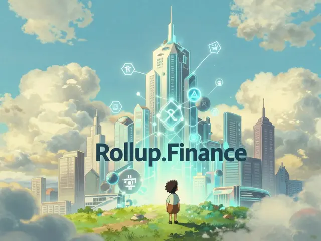 Rollup.Finance Review: Why This ZK-Rollup Exchange Shut Down