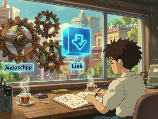 What is Lisk (LSK)? A Guide to the Ethereum Layer 2 Crypto Coin