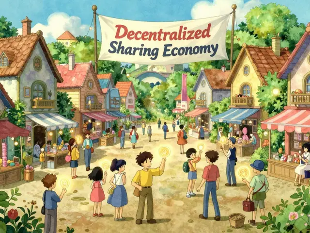 What is Swarm City (SWT)? A Look at the Defunct Ethereum Token
