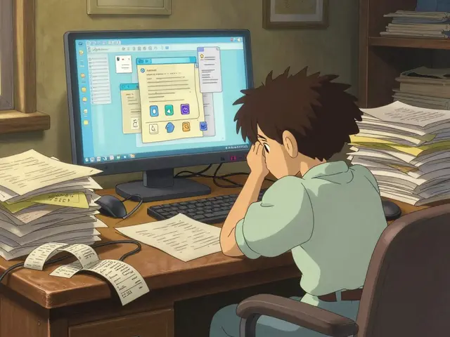 Why a Shared Google Doc Is the Wrong Home for Your Family's Important Papers