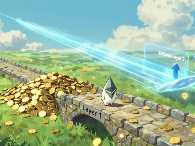 ZKSwap Review 2026: Is This Zero-Gas DEX Safe for Trading?