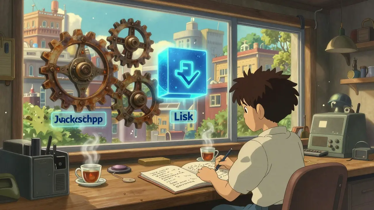 What is Lisk (LSK)? A Guide to the Ethereum Layer 2 Crypto Coin