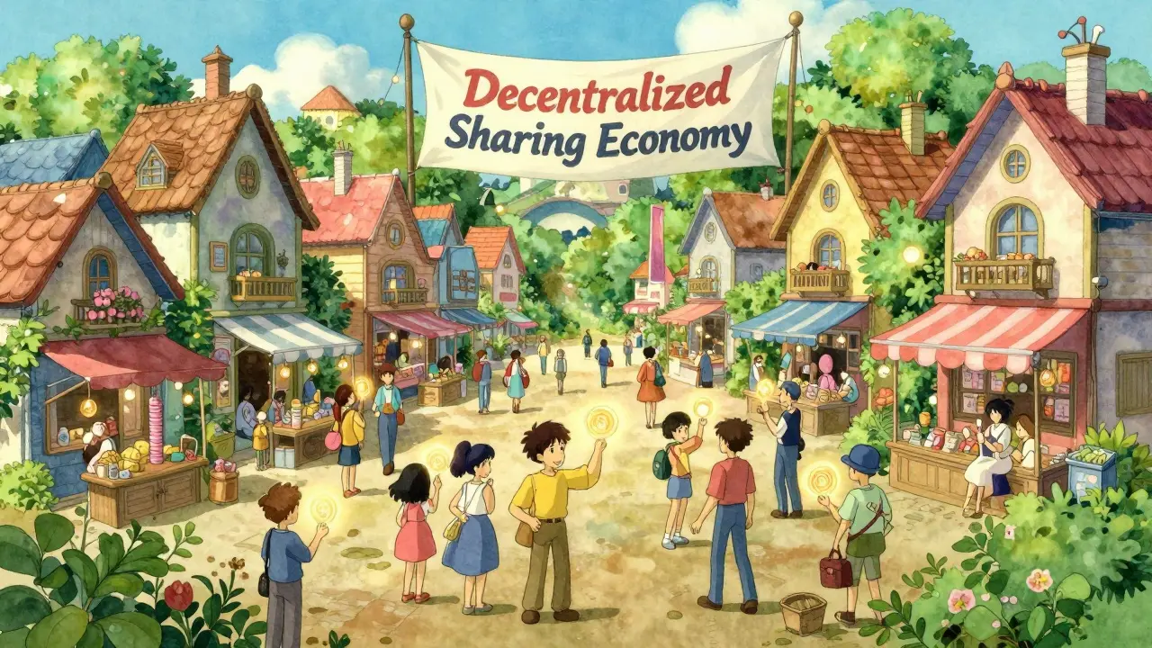 What is Swarm City (SWT)? A Look at the Defunct Ethereum Token